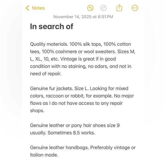 About my closet - Picture 2 of 7